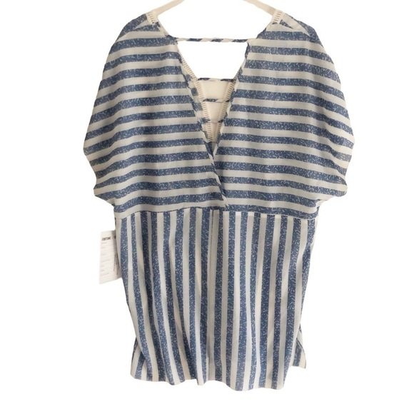 Fortune Swimwear Bonnie Wrap Back Cover Up - Picture 8 of 10